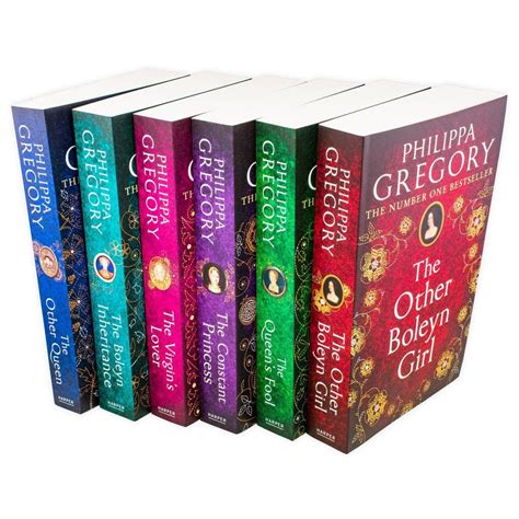 philippa gregory tudor series order.